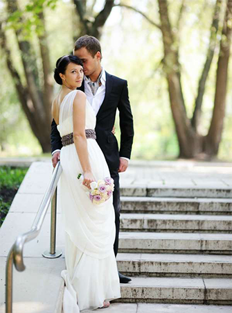 Bride & Groom