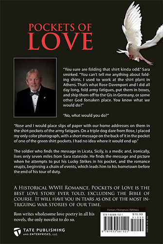 Pockets of Love Cover Back Pockets of Love Cover Back