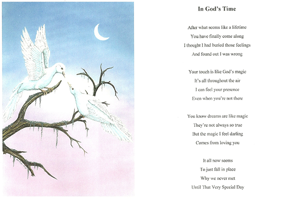 In God's Time