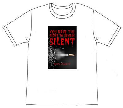 You Have the Right to Remain Silent Shirt You Have the Right to Remain Silent Shirt